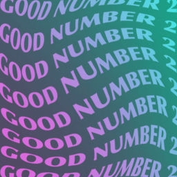 Podcast thumbnail for Good Number 2