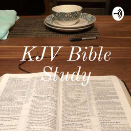 Podcast thumbnail for Higher Ground: KJV Bible Study