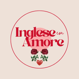 Podcast thumbnail for Benvenuti a Inglese con Amore – un podcast accessibile per migliorare l'ascolto in inglese