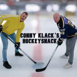 Podcast thumbnail for Conny Klack's Hockeysnack