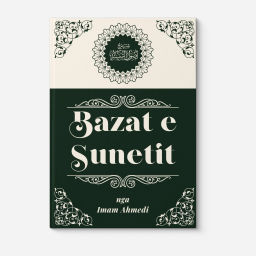 Podcast thumbnail for Bazat e Sunetit - Dr. Ahmet Hoxha