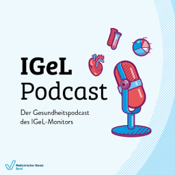 Podcast thumbnail for IGeL-Podcast