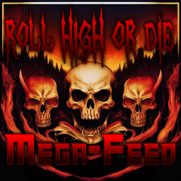 Podcast thumbnail for Roll High or Die