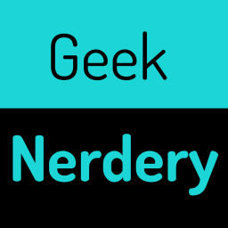 Podcast thumbnail for Geek Nerdery