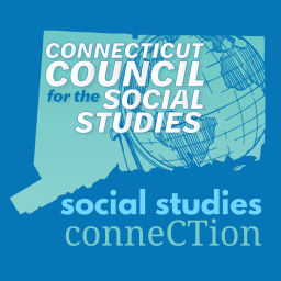 Podcast thumbnail for social studies conneCTion