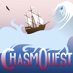 Podcast thumbnail for ChasmQuest: an Actual Play D&D Podcast