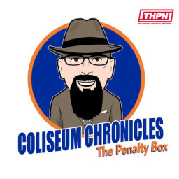 Podcast thumbnail for Coliseum Chronicles: the Penalty Box Podcast