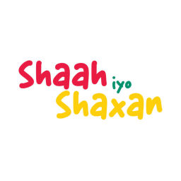Podcast thumbnail for Shaah iyo Shaxan