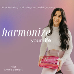 Podcast thumbnail for Harmonize Your Life