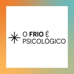 Podcast thumbnail for O Frio é Psicológico