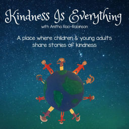 Podcast thumbnail for Kindness is Everything