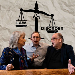 Podcast thumbnail for Law and Disorder
