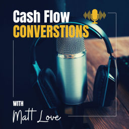 Podcast thumbnail for Cash Flow Conversations