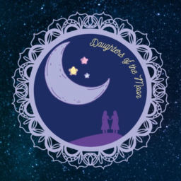 Podcast thumbnail for Daughters of the Moon