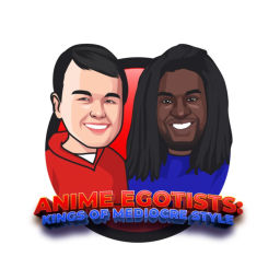 Podcast thumbnail for Anime Egotists