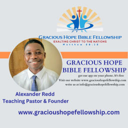 Podcast thumbnail for Gracious Hope Bible Fellowship