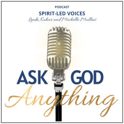 Podcast thumbnail for Ask God Anything