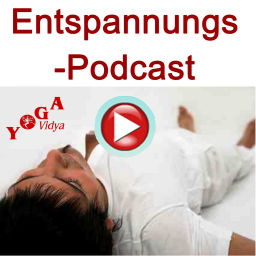 Podcast thumbnail for Tiefenentspannung, Autogenes Training, PMR - mehr Energie und Lebensfreude