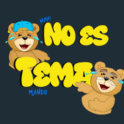 Podcast thumbnail for No es tema (mando)