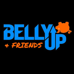 Podcast thumbnail for Belly Up & Friends