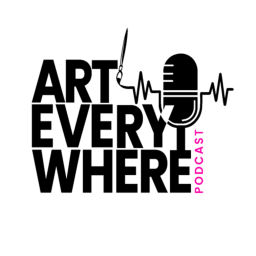 Podcast thumbnail for Art Everywhere