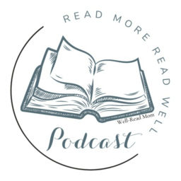 Podcast thumbnail for Read More, Read Well
