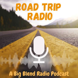 Podcast thumbnail for Road Trip Radio