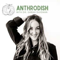 Podcast thumbnail for AnthroDish