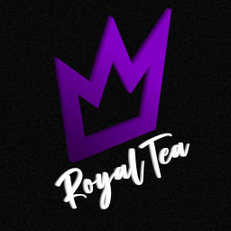 Podcast thumbnail for RoyalTea