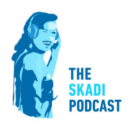 Podcast thumbnail for The Skadi Podcast