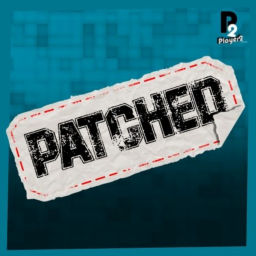 Podcast thumbnail for Patched