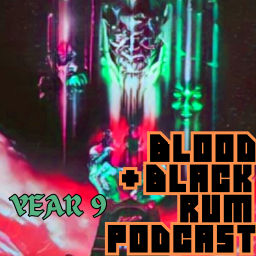 Podcast thumbnail for Blood and Black Rum Podcast - A Cult Film / Horror Podcast
