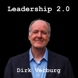 Podcast thumbnail for Leadership 2.0