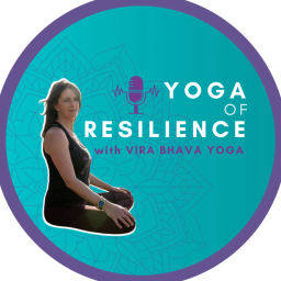 Podcast thumbnail for Yoga of Resilience Podcast