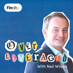 Podcast thumbnail for Overleveraged
