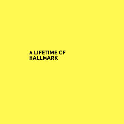 Podcast thumbnail for A Lifetime of Hallmark