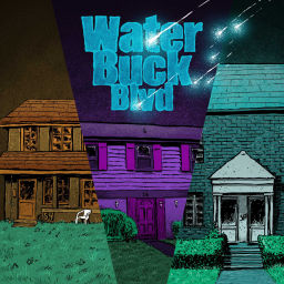 Podcast thumbnail for Water Buck Blvd