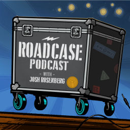 Podcast thumbnail for Roadcase Podcast
