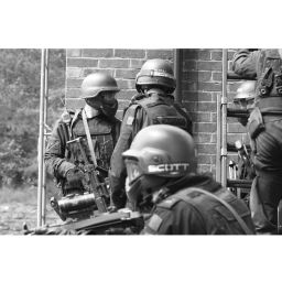 Podcast thumbnail for Police Stories-Intro