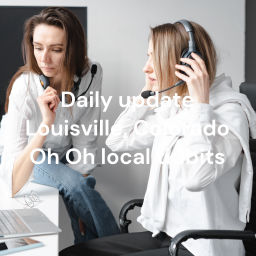 Podcast thumbnail for Daily real estate update Louisville, Colorado Oh Oh 26 and Oh Oh 27 80026 80027