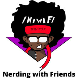 Podcast thumbnail for Nerding with Friends