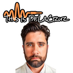 Podcast thumbnail for This Is DeLaCruz