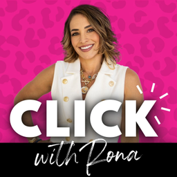 Podcast thumbnail for Click with Rona