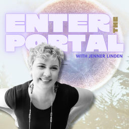 Podcast thumbnail for Enter the Portal