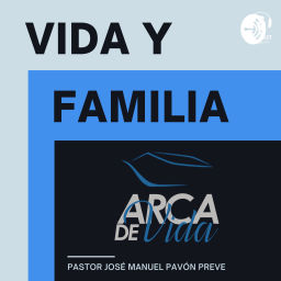 Podcast thumbnail for Arca de Vida Podcast
