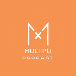 Podcast thumbnail for Multipliers Leadership Podcast
