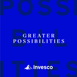 Podcast thumbnail for Greater Possibilities