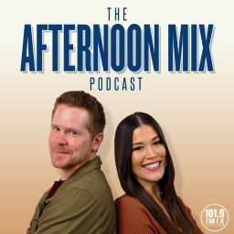 Podcast thumbnail for The Afternoon Mix