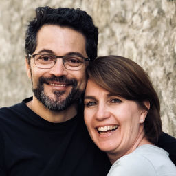 Podcast thumbnail for Nigel & Debbie's Podcast