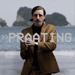 Podcast thumbnail for PRAATING